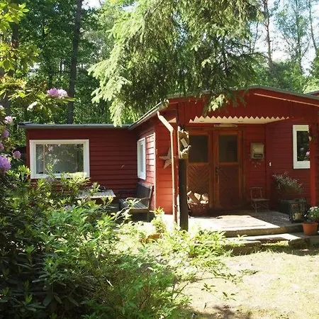 Casa vacanze Traum Waldhaus Buchholz in der Nordheide