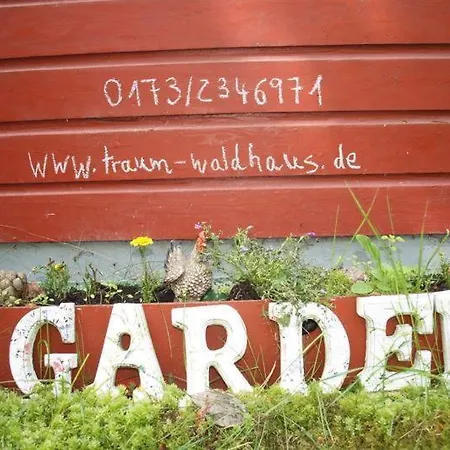 Traum Waldhaus Buchholz in der Nordheide